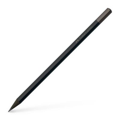 Grafitceruza, HB, háromszögletű, FABER-CASTELL, "Urban", fekete